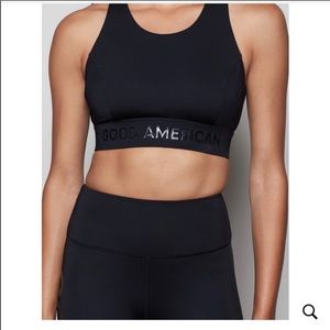 Good American Core Power Sports Bra sz XXL